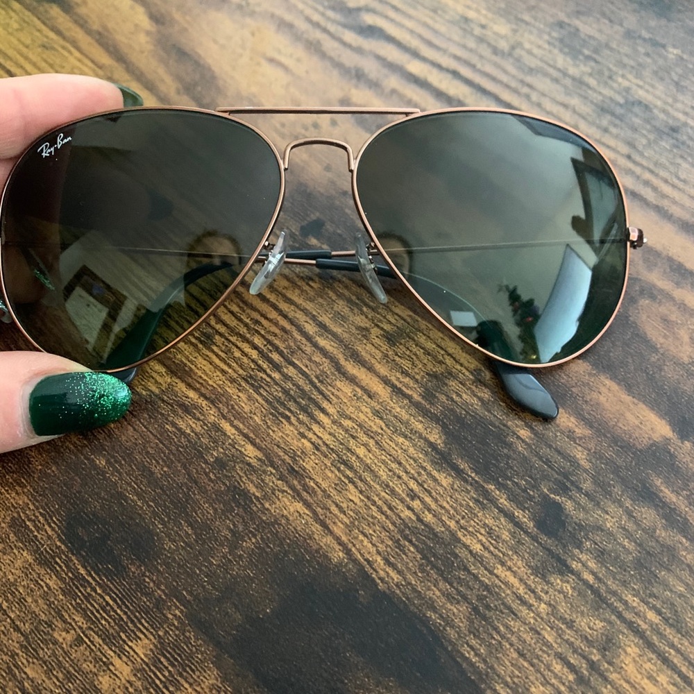 Ray Ban RB3025 Aviator II